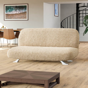 Printed Microfibra - Funda Futon Sand