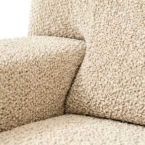 Printed Microfibra - Funda Sofa L Derecho Sand