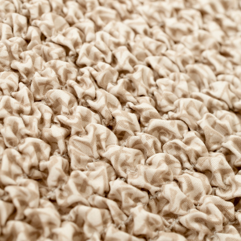 Printed Microfibra - Funda Sofa L Derecho Sand