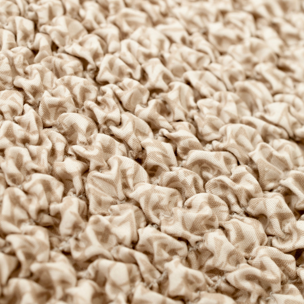Printed Microfibra - Funda Sofa L Derecho Sand