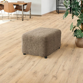 Printed Microfibra - Funda Ottomana Sienna