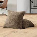 Printed Microfibra - 2 Fundas Cojines Sienna
