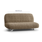Printed Microfibra - Funda Futon Sienna