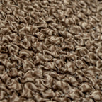 Printed Microfibra - Funda Ottomana Sienna