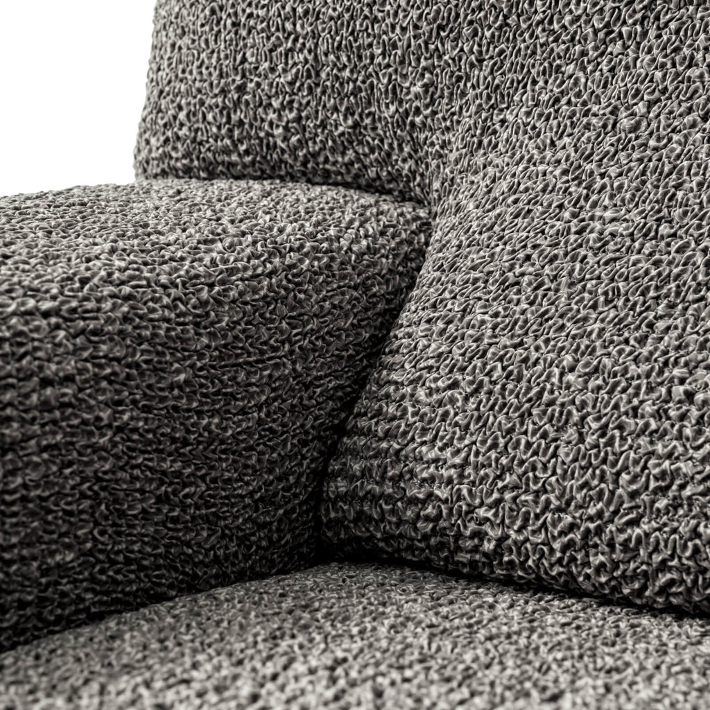 Printed Microfibra - Funda Sofa L Derecho Basalt