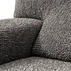 Printed Microfibra - Funda Sofa L Derecho Basalt