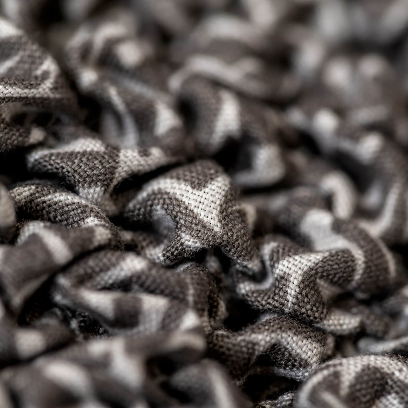 Printed Microfibra - 2 Fundas Cojines Basalt