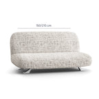 Printed Microfibra - Funda Futon Stracciatella