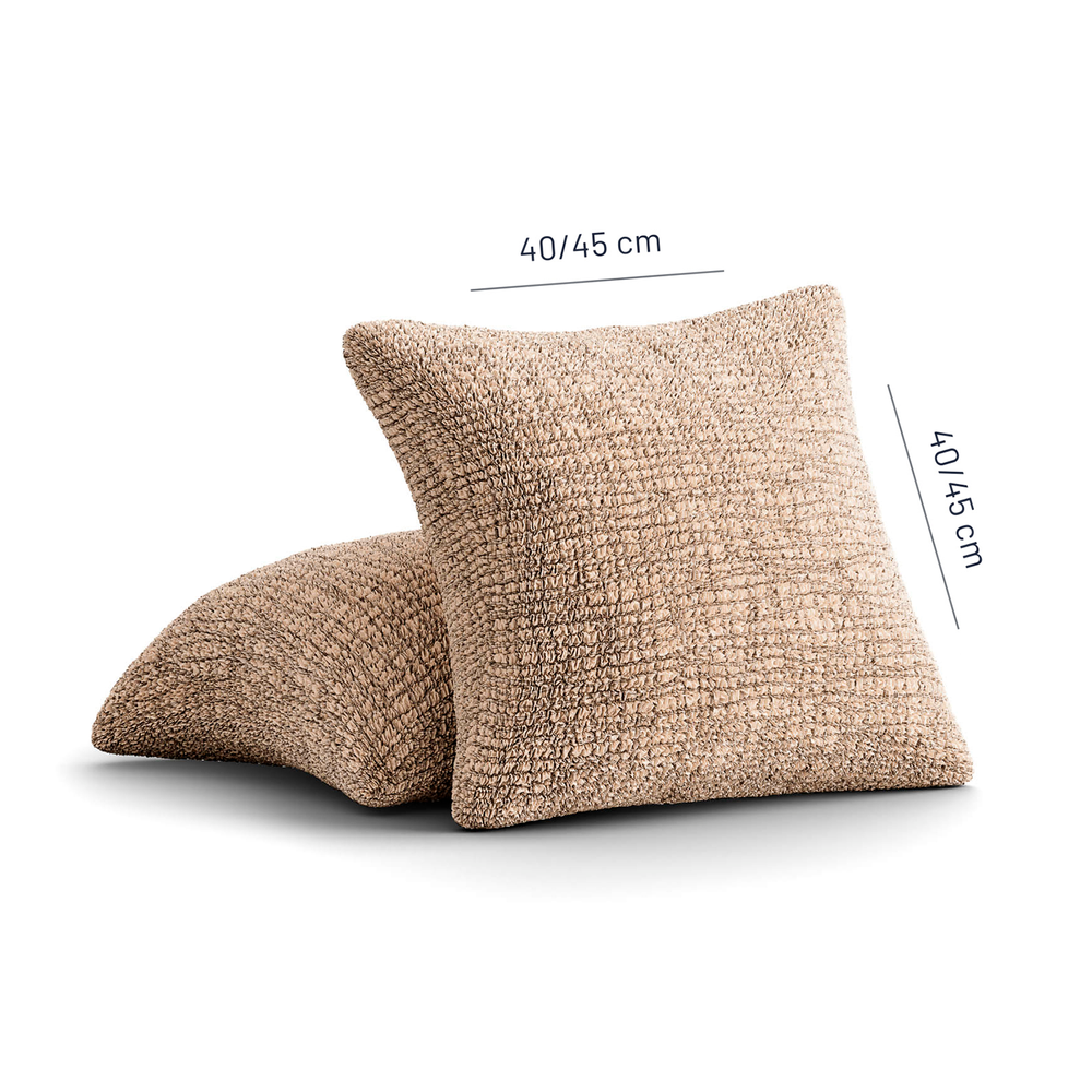Printed Microfibra - 2 Fundas Cojines Light