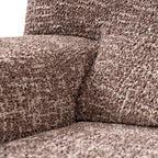 Printed Microfibra - Funda Sitial Warm