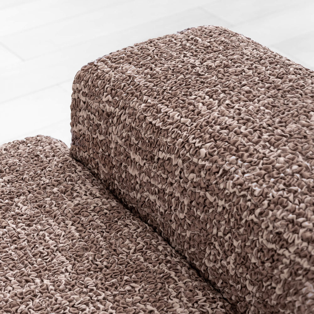 Printed Microfibra - Funda Sitial Warm