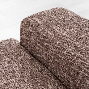 Printed Microfibra - Funda Sitial Warm