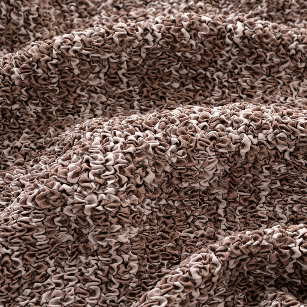 Printed Microfibra - Funda Sitial Warm