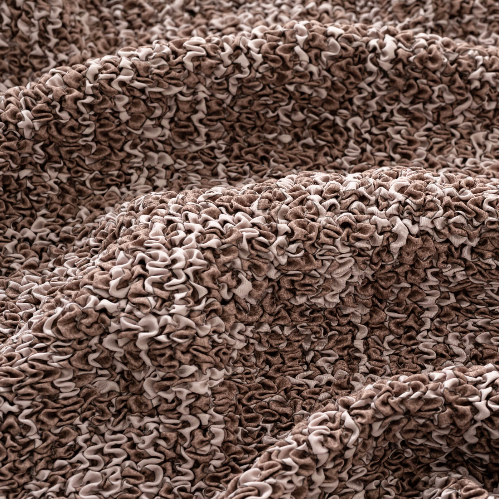Printed Microfibra - Funda Sitial Warm