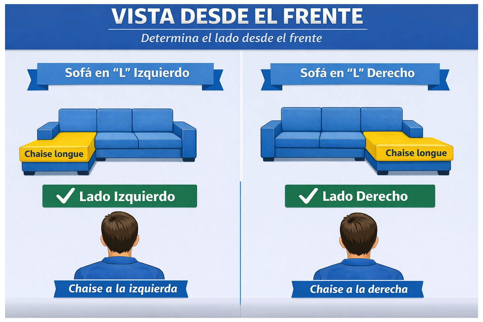 Microfibra - Funda Sofa L Izquierdo Bordeaux