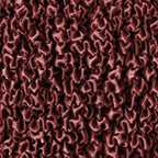 Fuco Velvet - Funda Sofa L Izquierdo Bordeaux