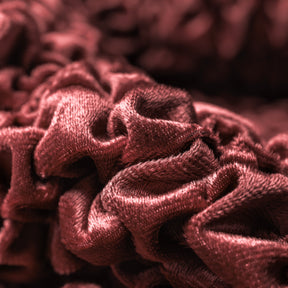 Fuco Velvet - Funda Sofa L Izquierdo Bordeaux