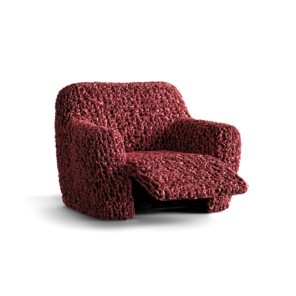 Fuco Velvet - Funda Berger Bordeaux