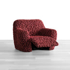 Fuco Velvet - Funda Berger Bordeaux