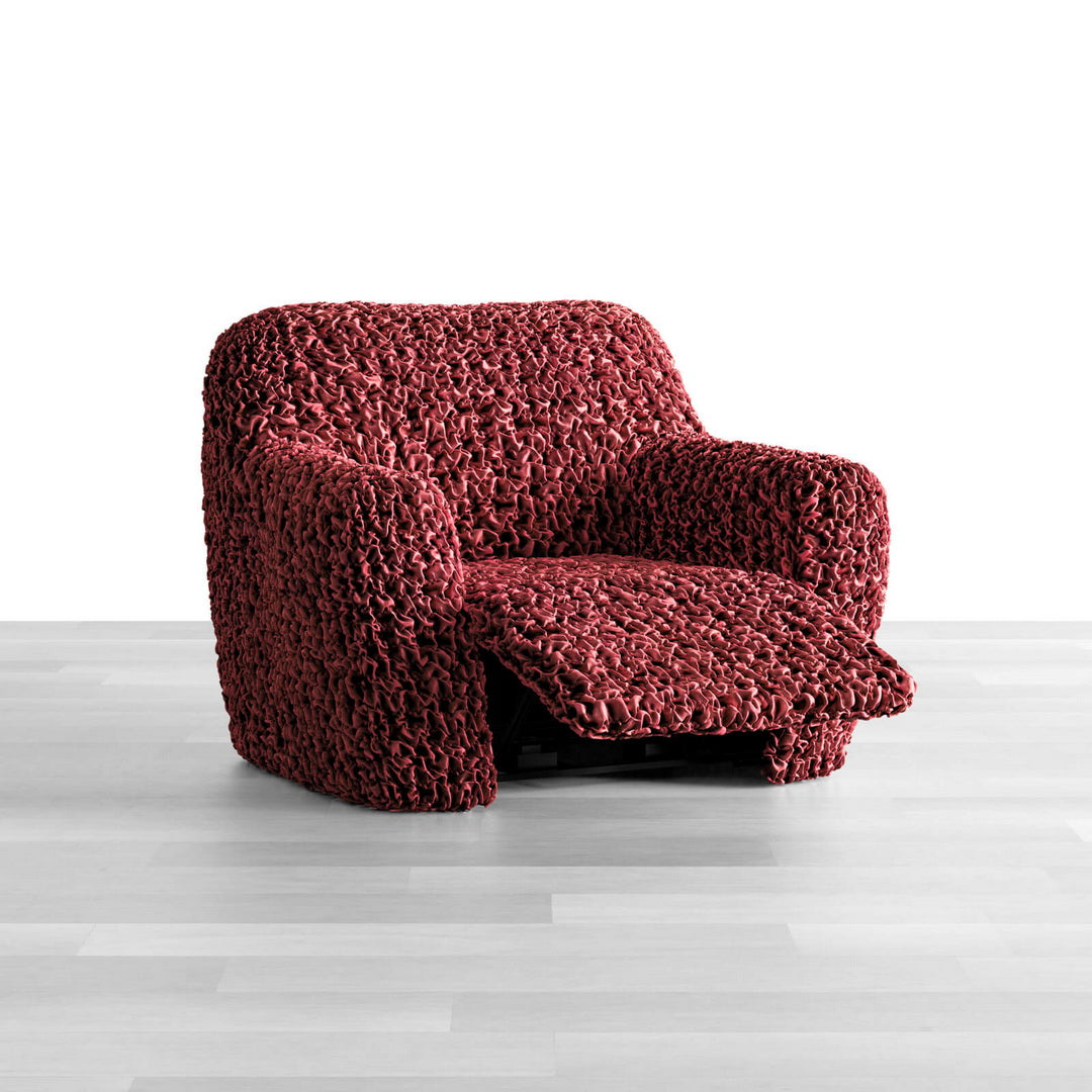 Fuco Velvet - Funda Berger Bordeaux