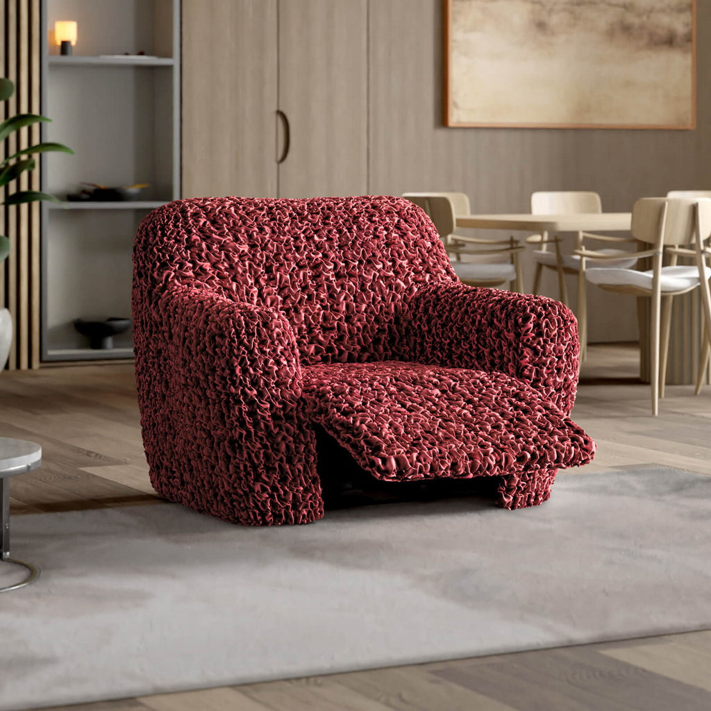 Fuco Velvet - Funda Berger Bordeaux