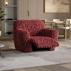 Fuco Velvet - Funda Berger Bordeaux