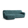 Fuco Velvet - Funda Sofa L Izquierdo Green Emerald