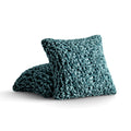 Fuco Velvet - 2 Fundas Cojines Green Emerald