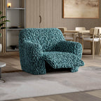 Fuco Velvet - Funda Berger Green Emerald