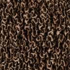 Fuco Velvet - 2 Fundas Cojines Chocolate