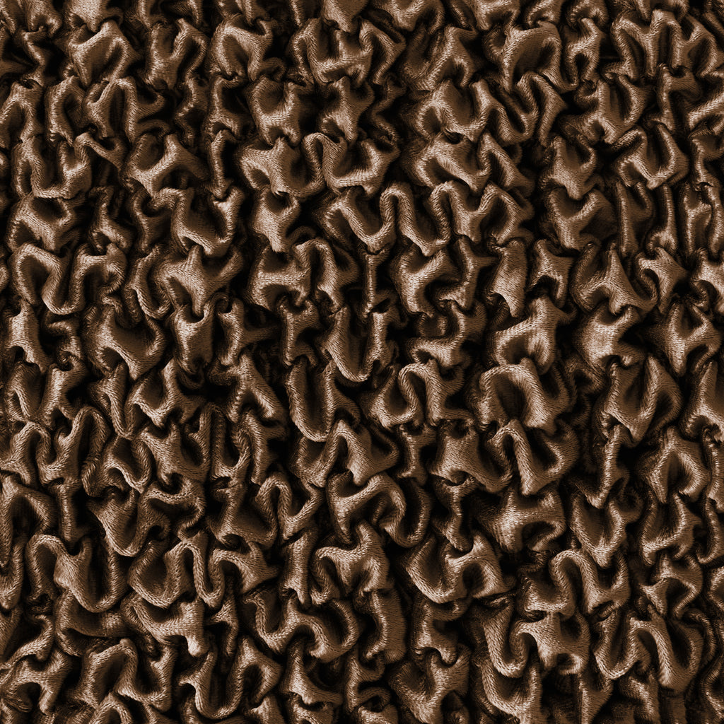 Fuco Velvet - Funda Futon Chocolate