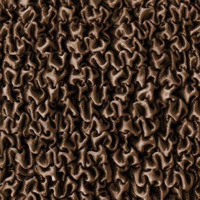 Fuco Velvet - Funda Futon Chocolate