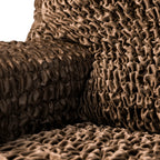 Fuco Velvet - Funda Sofa L Derecho Chocolate