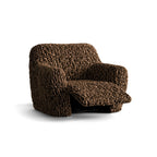 Fuco Velvet - Funda Berger Chocolate