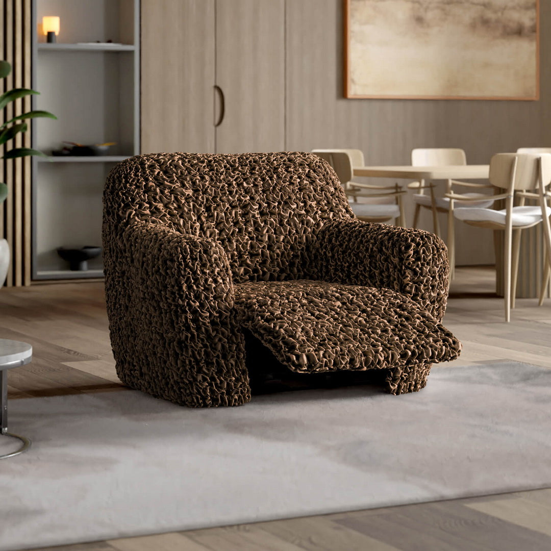 Fuco Velvet - Funda Berger Chocolate