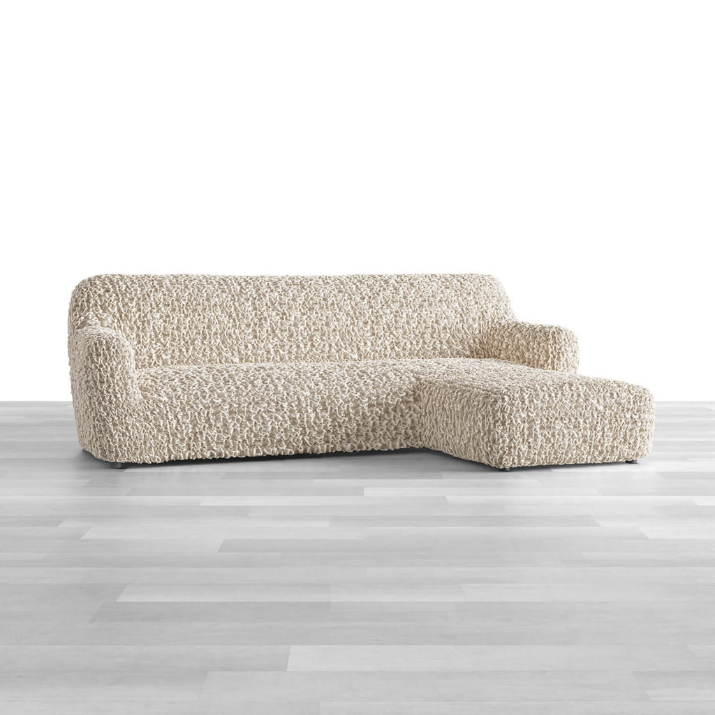 Fuco Velvet - Funda Sofa L Derecho Vanilla
