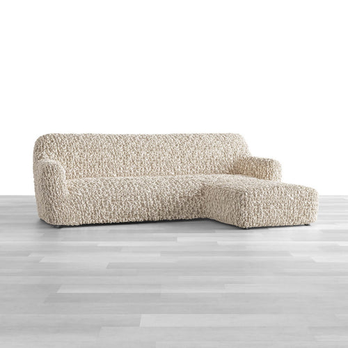 Fuco Velvet - Funda Sofa L Derecho Vanilla