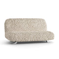 Fuco Velvet - Funda Futon Vanilla