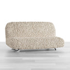 Fuco Velvet - Funda Futon Vanilla