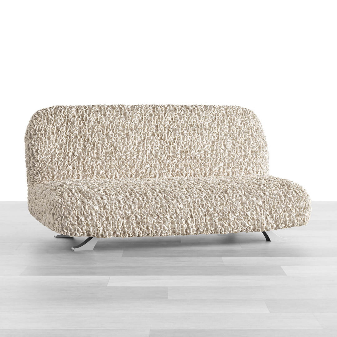Fuco Velvet - Funda Futon Vanilla