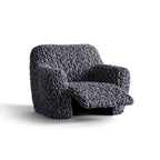 Fuco Velvet - Funda Berger Graphite