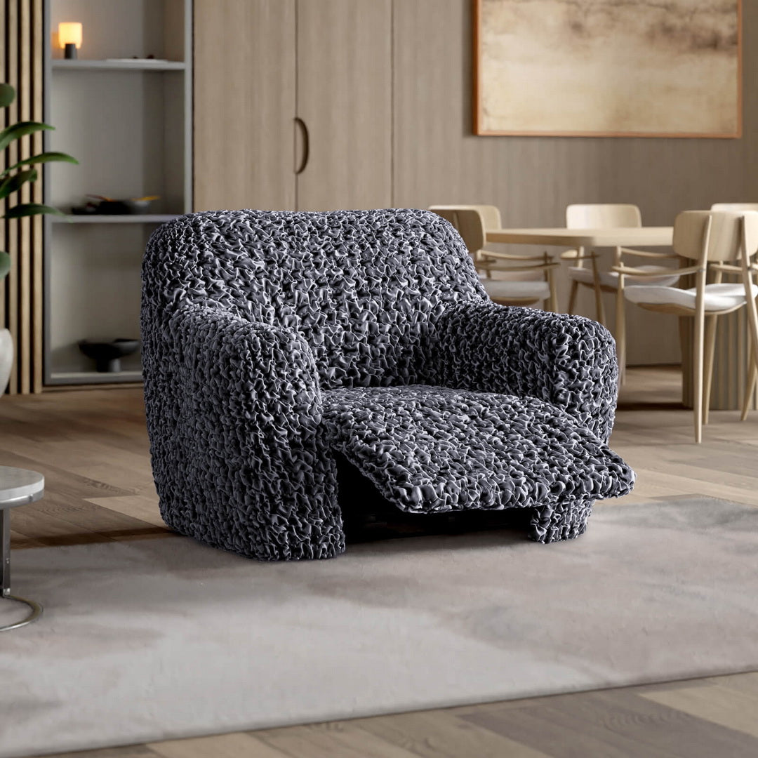 Fuco Velvet - Funda Berger Graphite