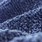 Velvet - 2 Fundas Cojines Blue