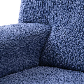 Velvet - Funda Sillon Blue