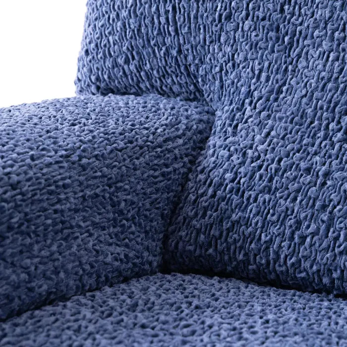 Velvet - Funda Sillon Blue
