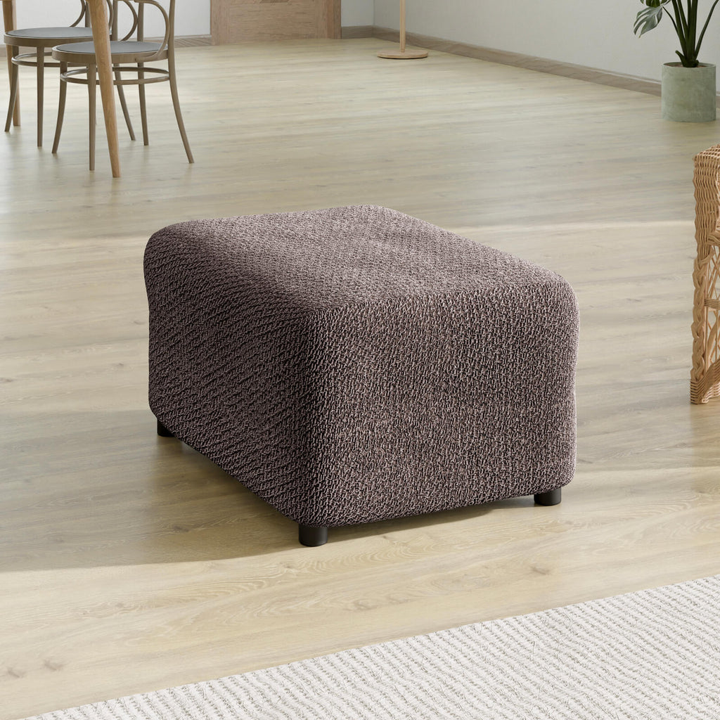 Velvet - Funda Ottomana Brown