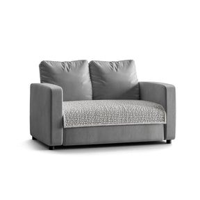 Microfibra - Protector Impermeable para Sofa 2 cuerpos Pearl