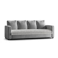 Microfibra - Protector Impermeable para Sofa 4 cuerpos Pearl