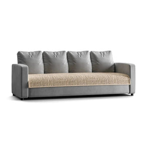 Microfibra - Protector Impermeable para Sofa 4 cuerpos Champán