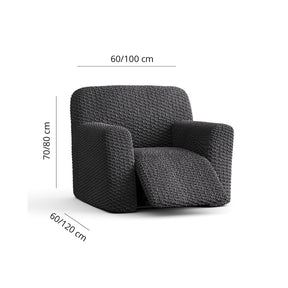 Mosaico - Funda Berger Charcoal